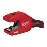 Аккумуляторный труборез по нержавеющей стали MILWAUKEE M12 PCSS54-402C, до 54 мм, комплект (4933498605)