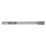 Долото плоское MILWAUKEE K-Hex 28,6, 400х35мм (4932459775)