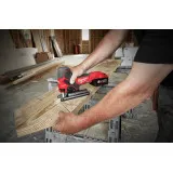 Пила лобзикова акумуляторна безщіткова MILWAUKEE M18 FBJS-0X (4933464799)
