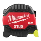 Рулетка STUD MILWAUKEE (Gen 3) 10м, 33мм (4932498767)
