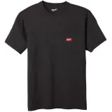 Футболка MILWAUKEE, WTSS черная, XXL (4932493007)