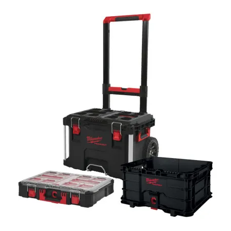 Набор инструментов для ящиков PACKOUT MILWAUKEE №6 (4932500655)