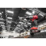Дрель-шуруповерт аккумуляторная бесщеточная MILWAUKEE, M18 FDD3-502X, 158Нм. (4933479863)