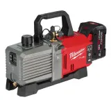 Насос вакуумний акумуляторний MILWAUKEE, M18 FVP5-801, (4933499249)