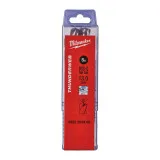 Сверло по металлу THUNDERWEB HSS-G MILWAUKEE, DIN338, Ø13,0x151х101мм, (5шт) (4932352405)