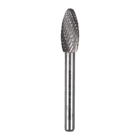 Борфреза твердосплавная MILWAUKEE TCT, тип H, Ø6x12,7мм (4932493989)