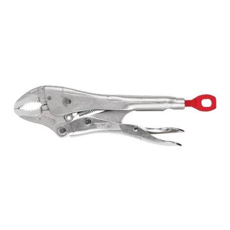 Зажим-струбцина Torque Lock MILWAUKEE, Ø18мм, (закругленые губки), 72мм., (4932493618)