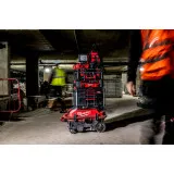 Пилосос-гибрид акумуляторний/мережевий PACKOUT MILWAUKEE M18/220 ONEF2VC34M-0 AC/DC 34л M-класс (4933498142)