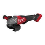 Шлифмашина угловая, болгарка, аккумуляторная, бесщёточная, MILWAUKEE M18 FHSAG125XPDB2-0X (4933493417)