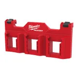Держатель боковой для кейсов PACKOUT MILWAUKEE для аккумуляторов М18 (4932498645)
