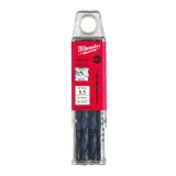 Сверло по металлу MILWAUKEE HSS-R, DIN338, Ø5,5х93х57мм, (10 шт.) (4932363489)