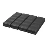 Пенное вложение тонкое для ящиков и органайзеров PACKOUT MILWAUKEE (4932493993)