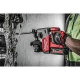 Перфоратор акумуляторний SDS-PLUS MILWAUKEE, M18 ONEFH-0, 2,5Дж (4933478895)