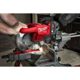 Пила торцювальна акумуляторна MILWAUKEE, M18 FMS190-0, 190мм (4933459619)