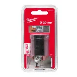 Коронка алмазная Diamond Max MILWAUKEE, Ø20мм M14 (4932478277)