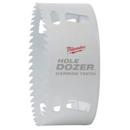 Коронка Bi-Metal HOLE DOZER™ CARBIDE MILWAUKEE Ø108мм (49560744)