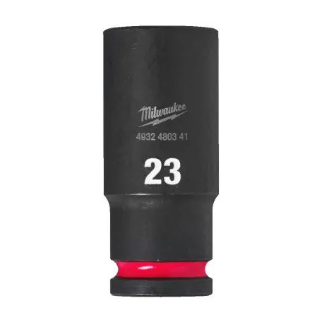 Головка ShW 1/2 SKT MILWAUKEE удлиненная, 23мм (4932480341)