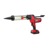 Пистолет для герметиков аккумуляторный MILWAUKEE C18 PCG/400T-201B, 400мл (4933441812)