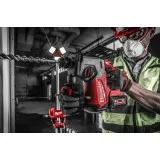 Перфоратор акумуляторний SDS-PLUS MILWAUKEE, M18 ONEFH-0, 2,5Дж (4933478895)