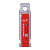 Свердло по металу THUNDERWEB HSS-G MILWAUKEE DIN338 2,4x57х30мм 10шт (4932430569)