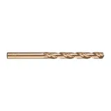 Сверло по металлу MILWAUKEE HSS-Co, DIN338, Ø9.0х125х83мм (5 шт.) (4932373352)
