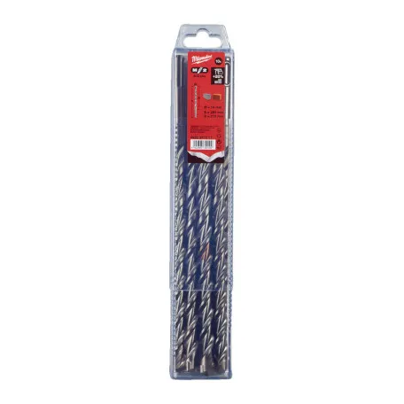 Бур SDS-PLUS M2 MILWAUKEE, Ø14,0х260х200мм (10шт) (4932371711)