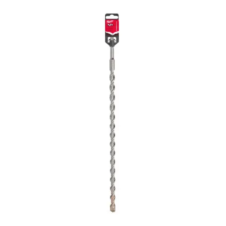Бур SDS-PLUS M2 MILWAUKEE, Ø16,0х450х400мм (4932307082)