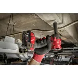Гайковерт акум. MILWAUKEE 1/2 (339 Нм) с фрикционным кольцом M18 FUEL FIW2F12-0 (4933498058)