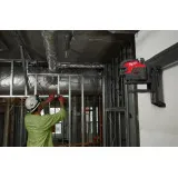 Нивелир линейно-точечный лазерный акум. MILWAUKEE, M12 CLL4P-301C (4933479203)