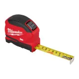 Рулетка AUTOLOCK MILWAUKEE (Gen 2), 8 м, 25 мм (4932498774)