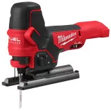 Пила лобзикова акумуляторна безщіткова MILWAUKEE M18 FBJS-0X (4933464799)