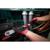 Ключ динамометрический электронный 3/8'' MILWAUKEE, M12 ONEFTR38-0C (13,6-135,6Нм) (каркас, кейс) (4933464966)