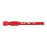 Коронка алмазная MILWAUKEE Diamond Plus/Max, диаметр 5,0 мм (1/4'' Hex) (сверление с водой) (4932498341)