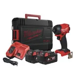 Винтоверт (импакт) ударный гидравлический аккумуляторный MILWAUKEE, M18 FIDRQ-502X, 113Нм. (4933498912)