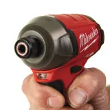 Винтоверт (импакт) гидравлический аккумуляторный MILWAUKEE (50Нм) M18 FQID-0X (4933459187)