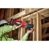 Дрель угловая аккумуляторная MILWAUKEE M18 CRAD2-0X (30Нм) (4933471641)
