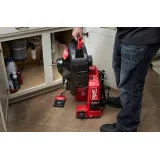 Машина прочистна акумуляторна ранцева MILWAUKEE, M18 FFSDC13-0 (4933459708)