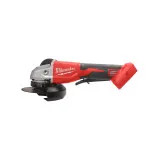 Шлифмашина угловая бесщеточная аккумуляторная MILWAUKEE, M18 BLSAG115XPD-0, диаметр 115 мм. (4933492647)