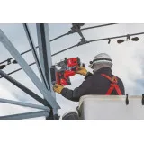 Дрель на магнитной станине безщеточная аккумуляторная MILWAUKEE, M18 FMDP-502C (4933451012)