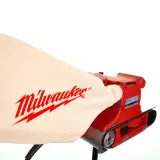 Шлифмашина ленточная MILWAUKEE, BS 100 LE, 1150Вт, длина ленты 620мм (4933385150)