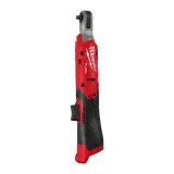 Аккумуляторный угловой бесщеточный гайковерт-трещотка MILWAUKEE M12 FIR14G2-0, 1/4'', 61 Нм (4933498933)