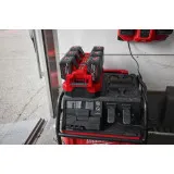 Зарядное Устройство MILWAUKEE PACKOUT M18 MPC6EU на 6 Аккумуляторов (4932498551)
