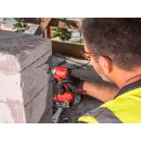 Винтоверт (импакт) ударный MILWAUKEE (190Нм) M18 BLIDRC-0 (каркас) + M18 B2 (4933492839/B2)