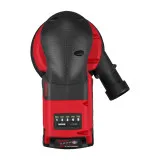 Шлифмашина эксцентриковая аккумуляторная MILWAUKEE M18 FROS125-0B 125мм (4933498253)