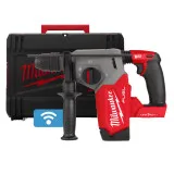 Перфоратор аккумуляторный MILWAUKEE SDS-PLUS, M18 ONEFHX-0X, 2,5Дж (каркас, патрон FIXTEC 13мм, HDкейс) (4933478503)
