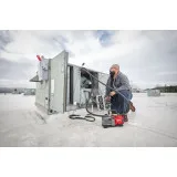 Насос вакуумний акумуляторний MILWAUKEE, M18 FVP5-0 з Адаптером (4933498379)