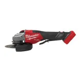 Шлифмашина угловая, болгарка, аккумуляторная, бесщёточная, MILWAUKEE M18 FHSAG125XPDB2-0X (4933493417)