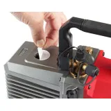 Насос вакуумний акумуляторний MILWAUKEE, M18 FVP5-0 з Адаптером (4933498379)