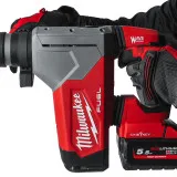 Аккумуляторный перфоратор MILWAUKEE SDS-Plus M18 ONE FHPX-0 (4933478885)