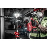 Перфоратор акумуляторний SDS-PLUS MILWAUKEE, M18 ONEFH-0, 2,5Дж (4933478895)